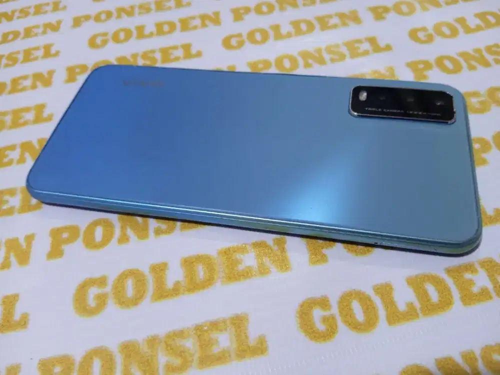 Vivo Y20S-Finger.Ram 4+1/128GB.4G.Ori #GOLDEN PONSEL