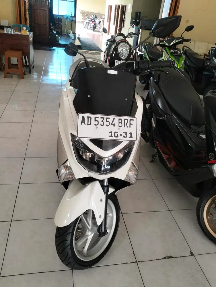 Yamaha n max old murah