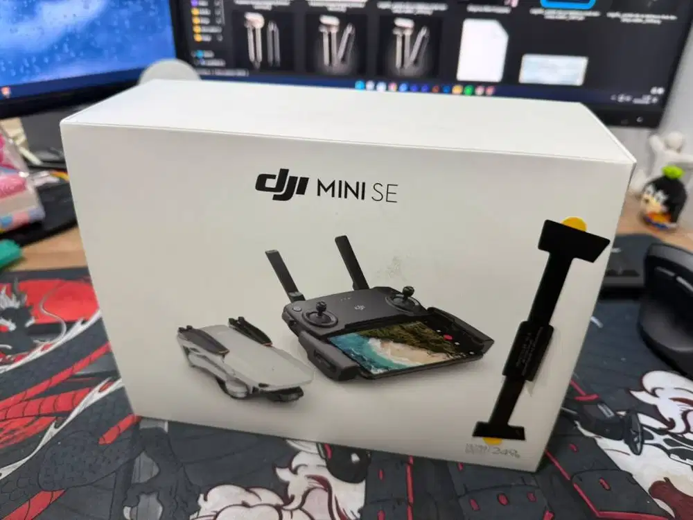DJI Mini SE Second Full Function