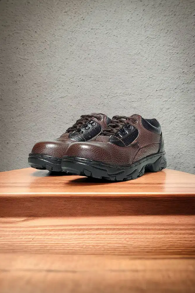 Terbaik Safety shoes timberland style Tarakan
