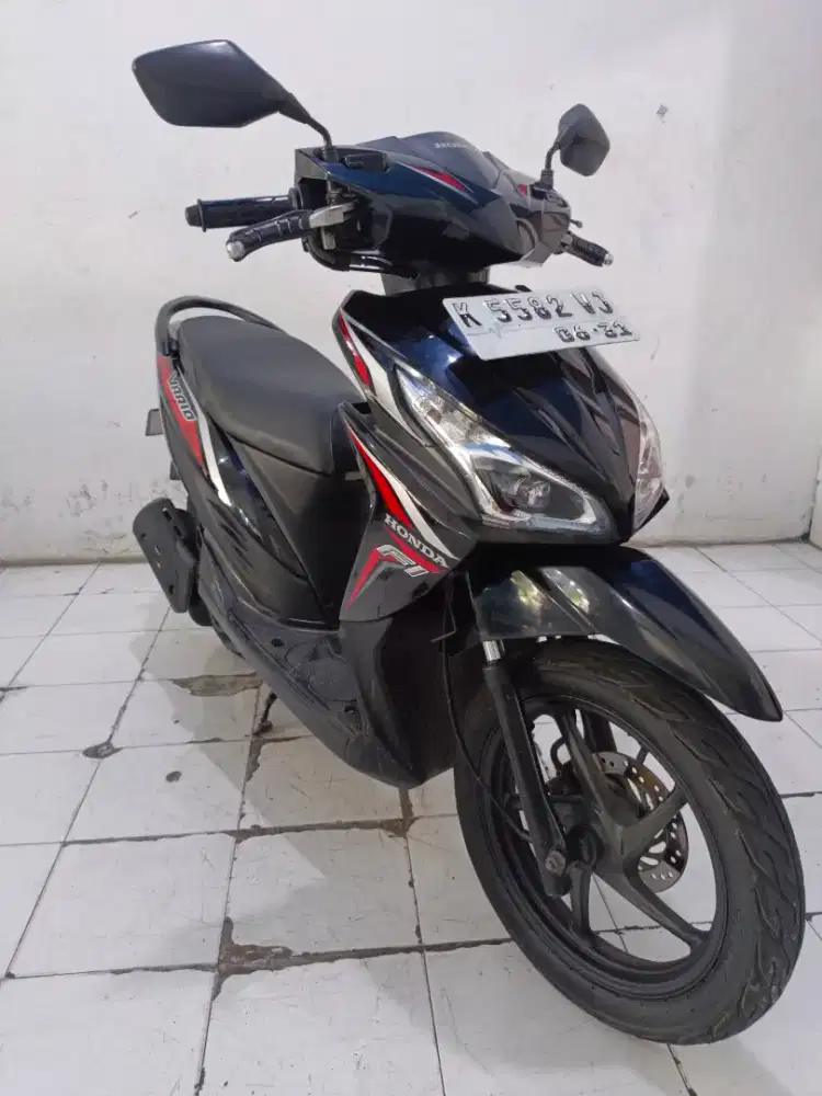 vario 110 thn 2016 hitam