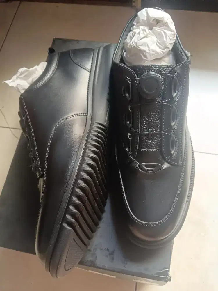 Jual aja gan sepatu prabu kondisi baru belum pernah di pakai