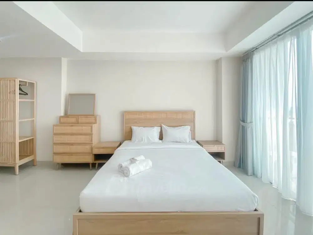 DIJUAL APARTEMEN NINE RESIDENCE MAMPANG PRAPATAN