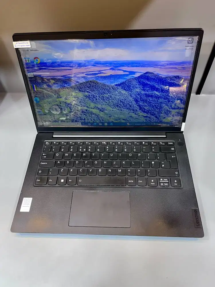 Jual laptop lenovo T490 i5-8 8/256 (SECOND)