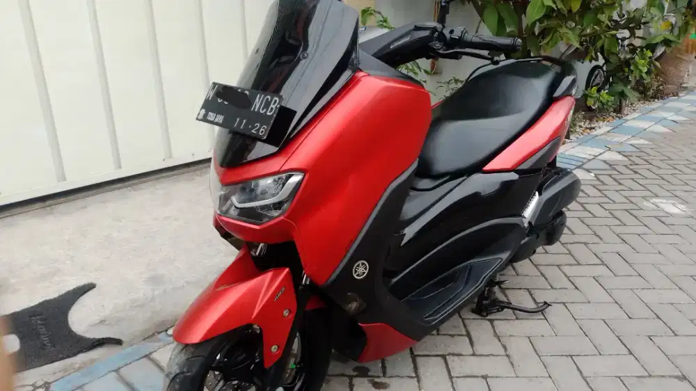 YAMAHA NMAX ABS 2021
