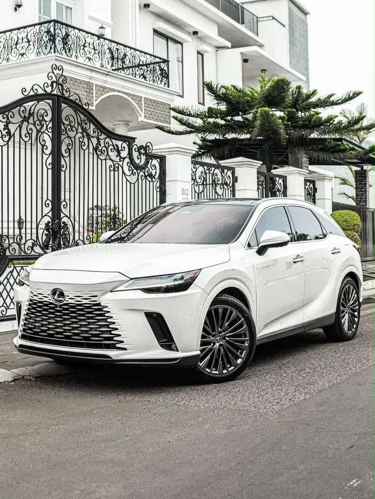 Lexus RX350h 2023 Hybrid
