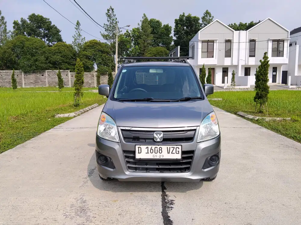 Suzuki karimun wagon r GL manual dp 7 jt