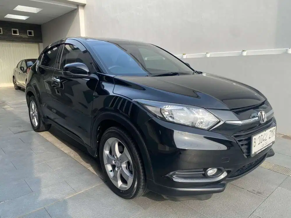 Honda HR-V 2018 Bensin