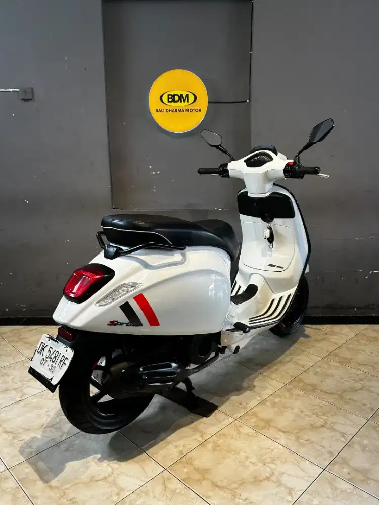 Vesva. Sprint .s 150 CC thn 2025 cash. Bali dharma motor