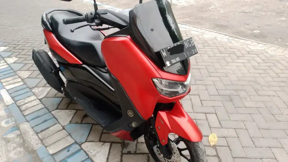 YAMAHA NMAX ABS 2021