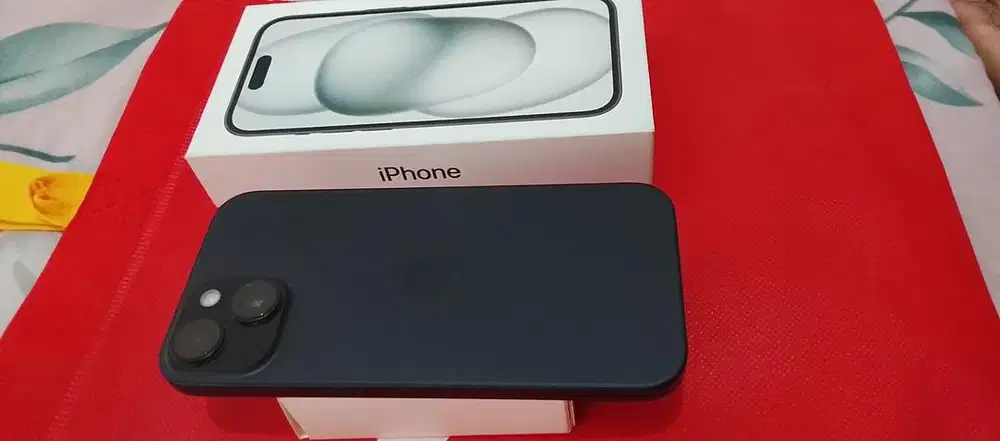 IPHONE 15 128 IBOX