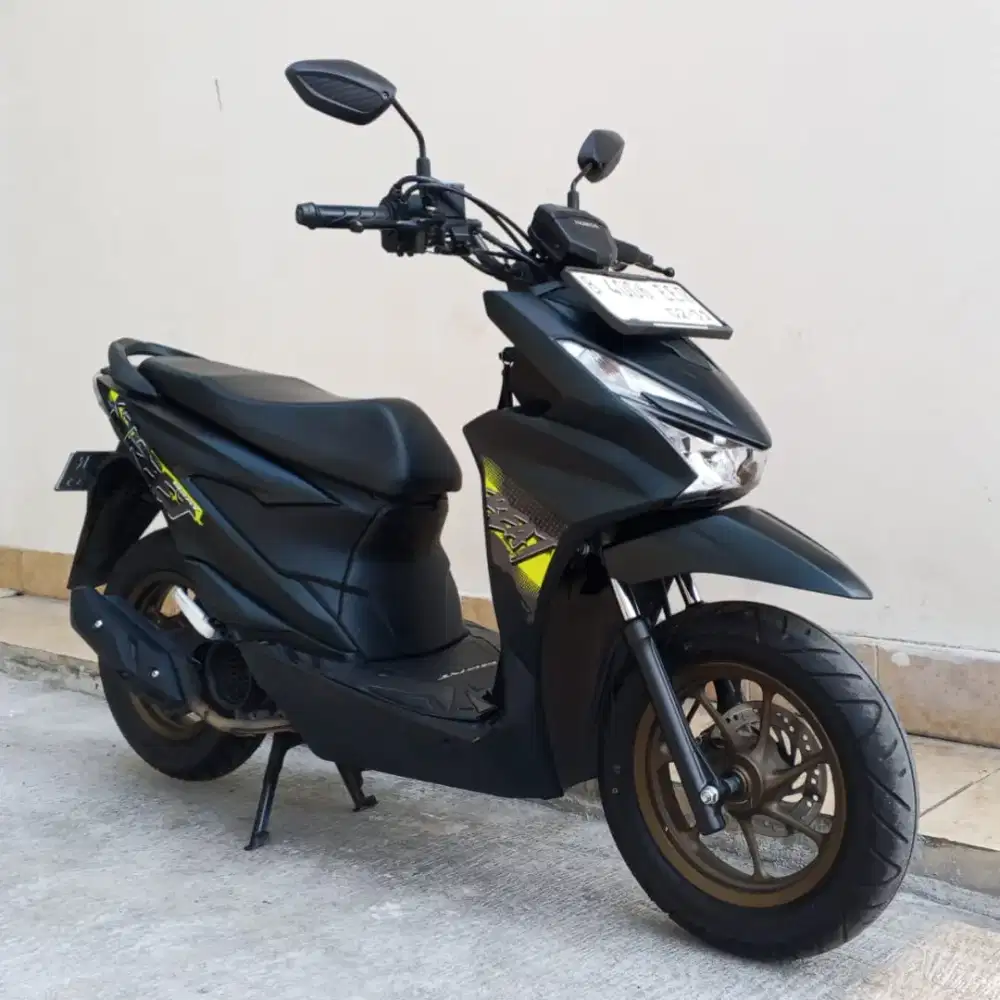 HONDA BEAT STREET DONAT TAHUN 2026 CASH/KREDIT