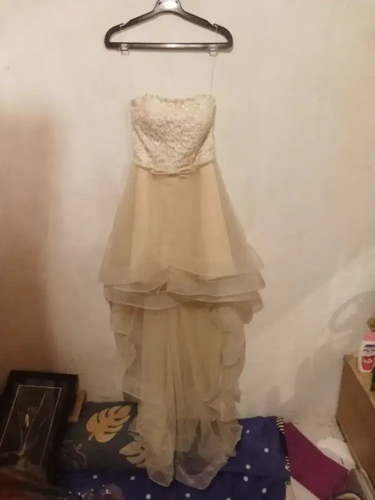 Baju kebaya seken