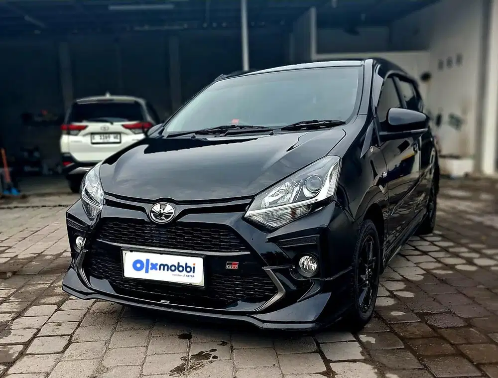 Hot-sale Toyota Agya 1.2 GR Sport Bensin - AT - 2022