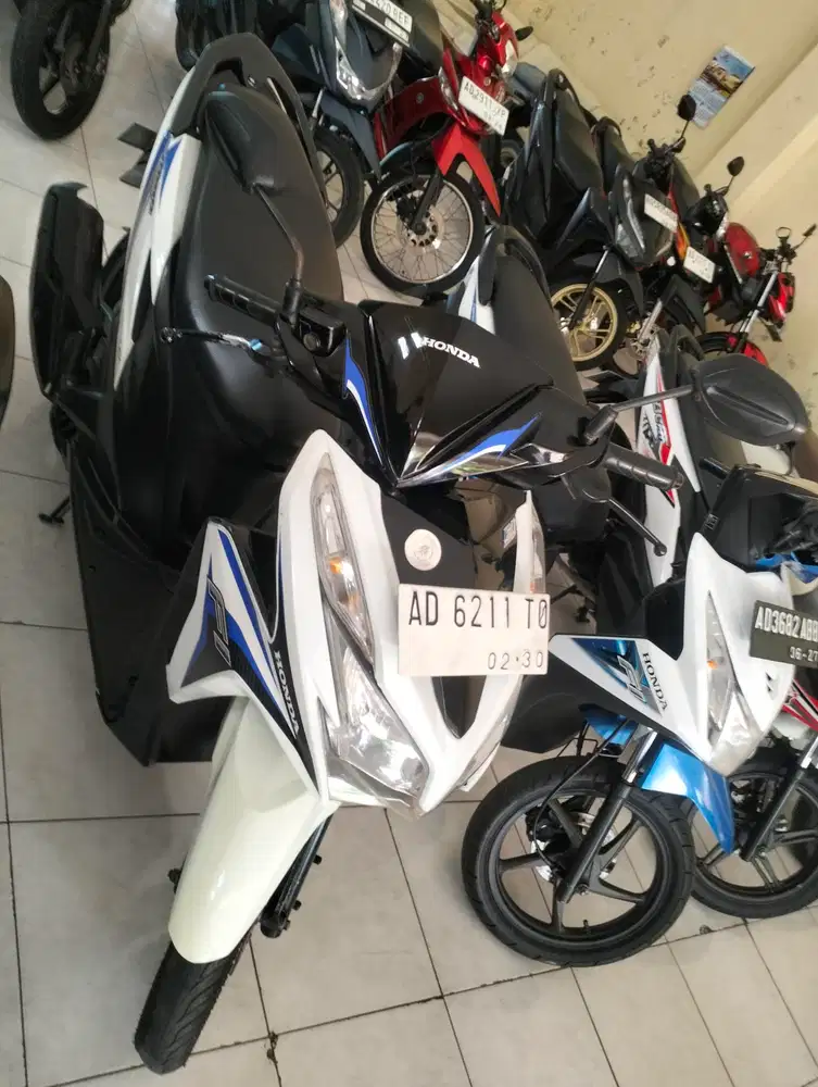 Honda Vario 125 old murah