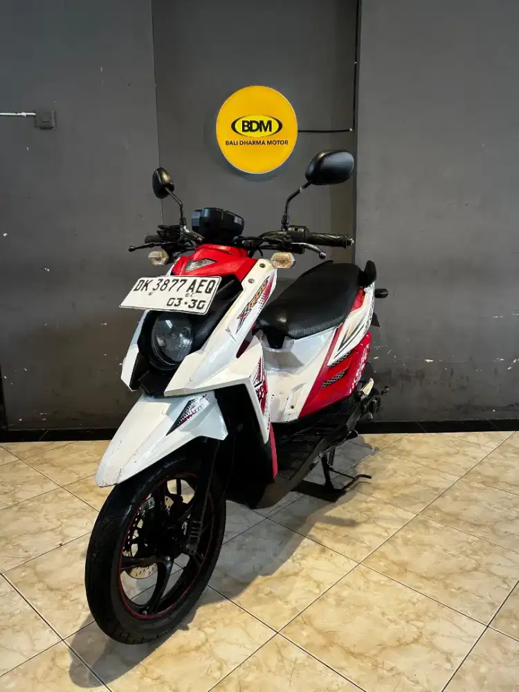 Yamaha. X ride 2013 cash. Bali dharma motor