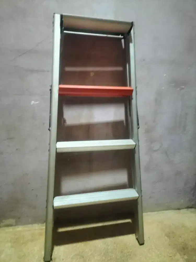 TANGGA STEGER Almunium