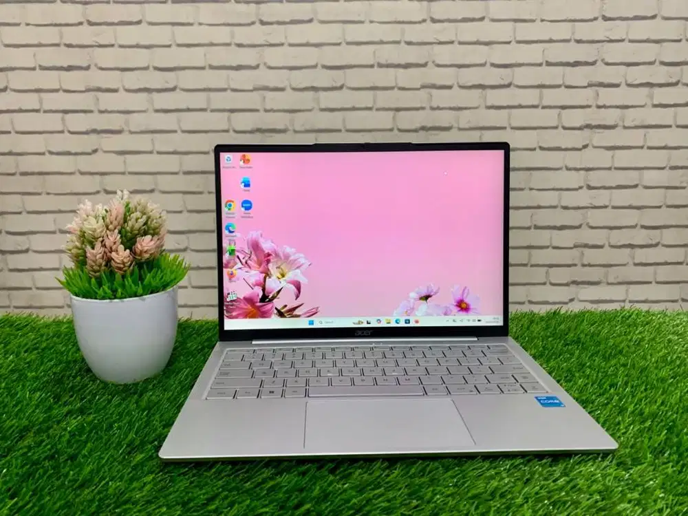 JUAL LAPTOP SEKOLAH ACER AL1-14M Intel Core i3 – 1215U
