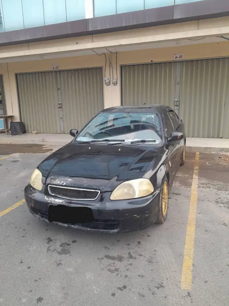 Civic Sir 45jt nego tipis