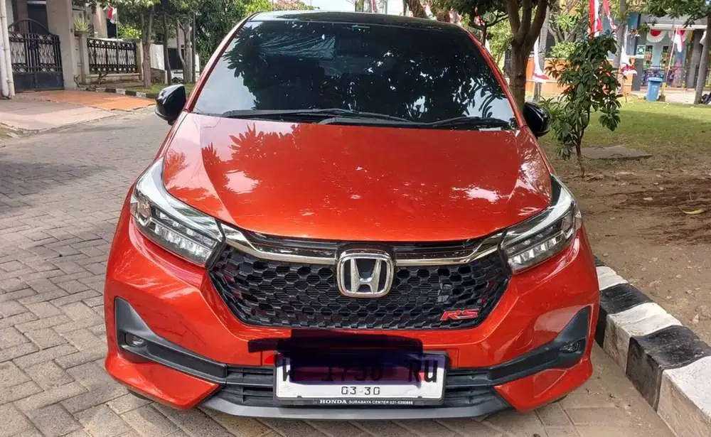 Honda Brio 2023 Bensin