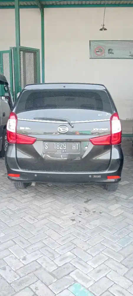Jual murah Xenia 2017 type X