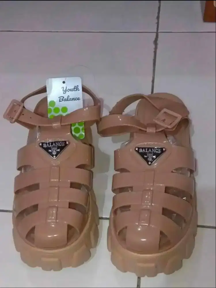 SANDAL BALANCE JELLY