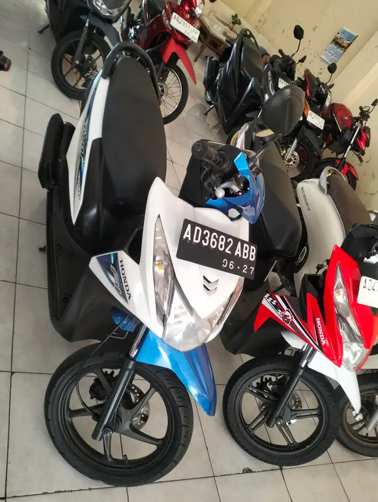 Honda beat fi esp murah
