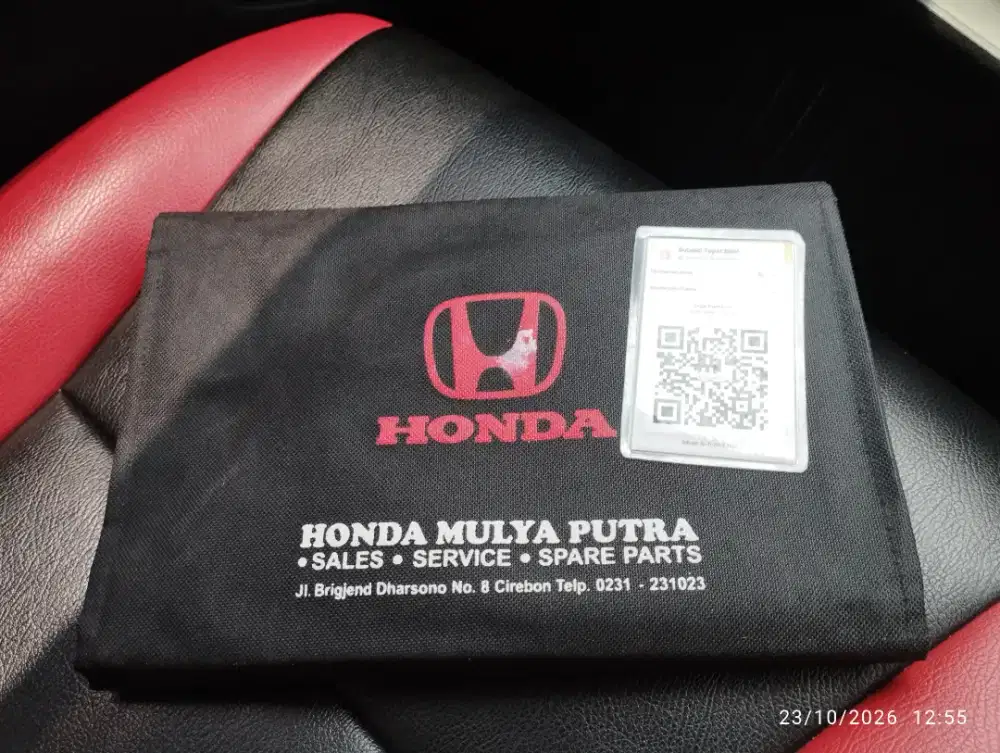 Mulus Honda Jazz RS AT