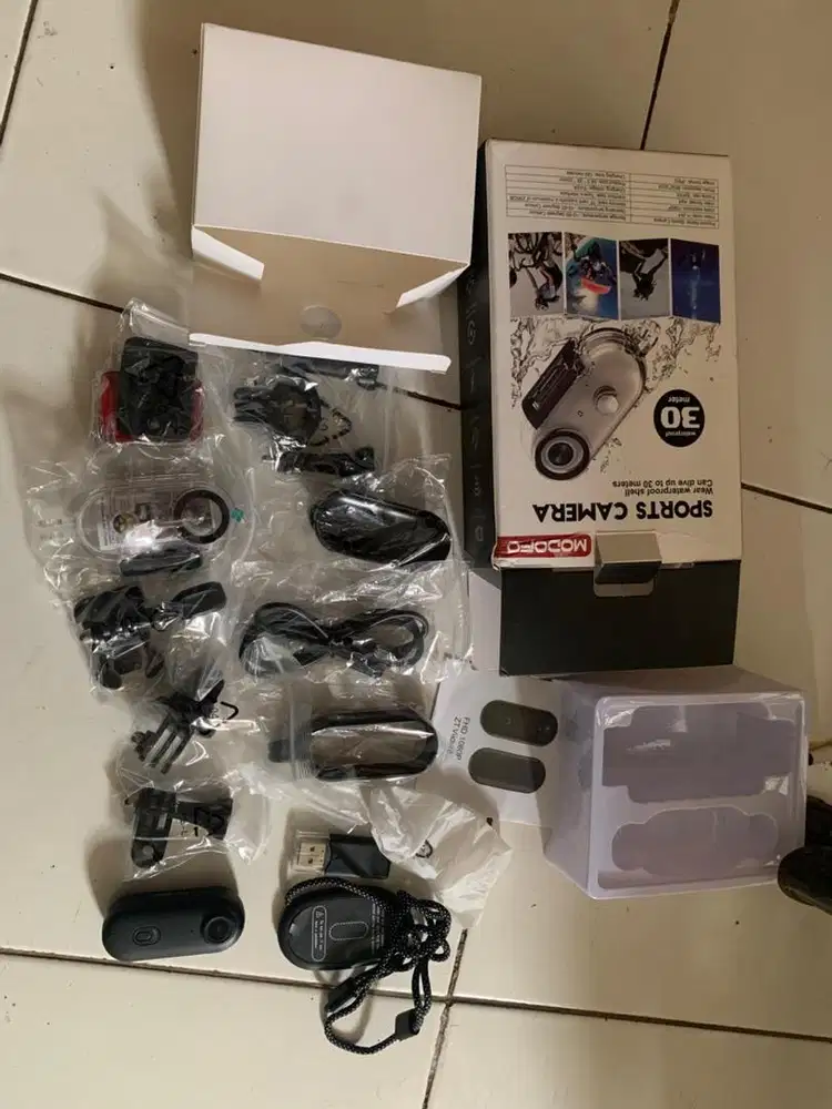 modofo sport camera