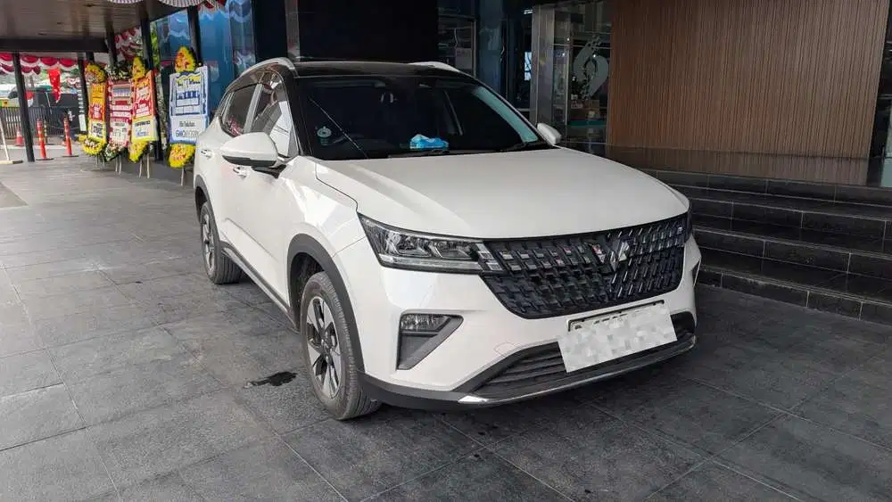 Wuling Alvez 2024 Bensin