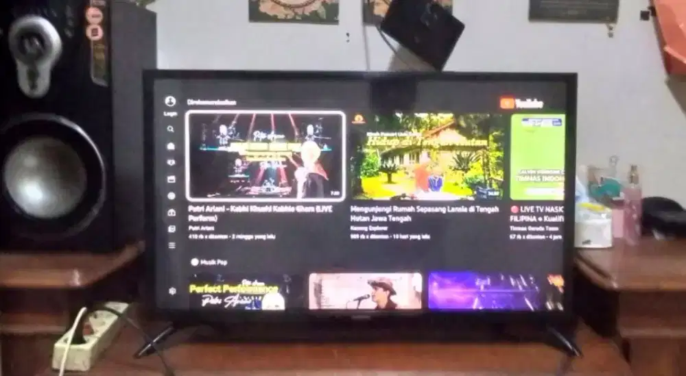 SMART TV SAMSUNG 32 IN