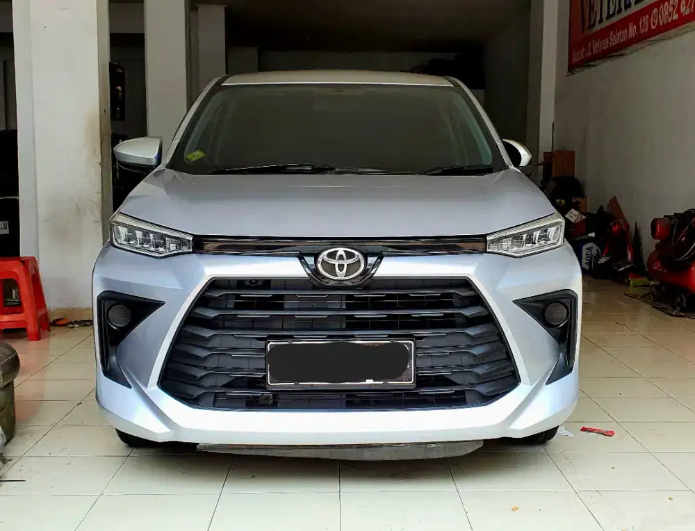 New Avanza 1.3 E Manual 2022