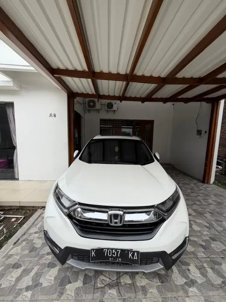 Honda CRV Prestige 1.5 Turbo Istimewa‼️