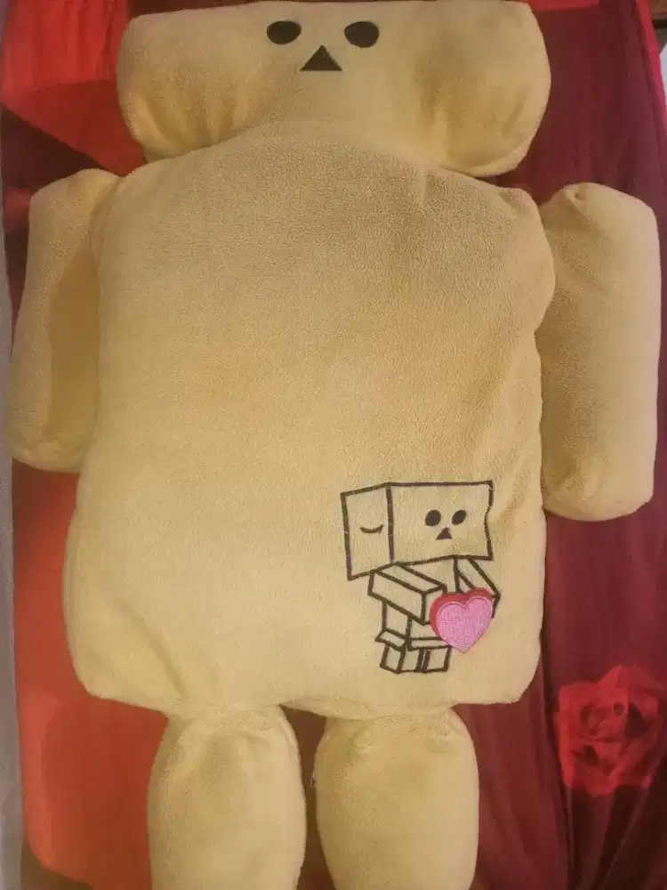 JUAL BONEKA DANBO LUCU !!!