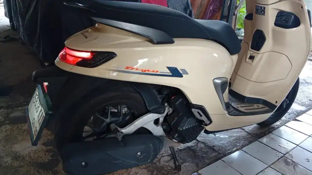 JUAL MOTOR HONDA STYLO 2025