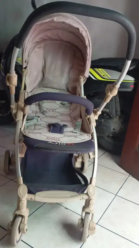 Stroller bayi (BEBYELLE) AvioRS
