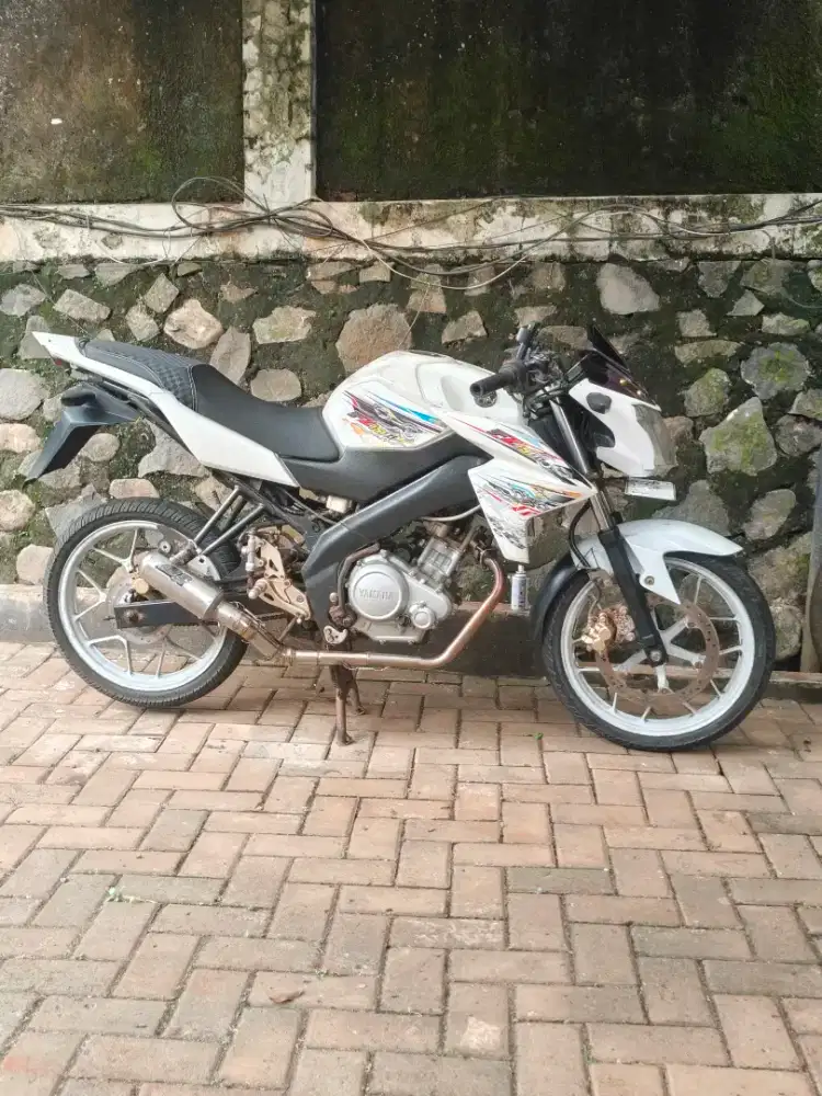 vixion nvl bekas 2015