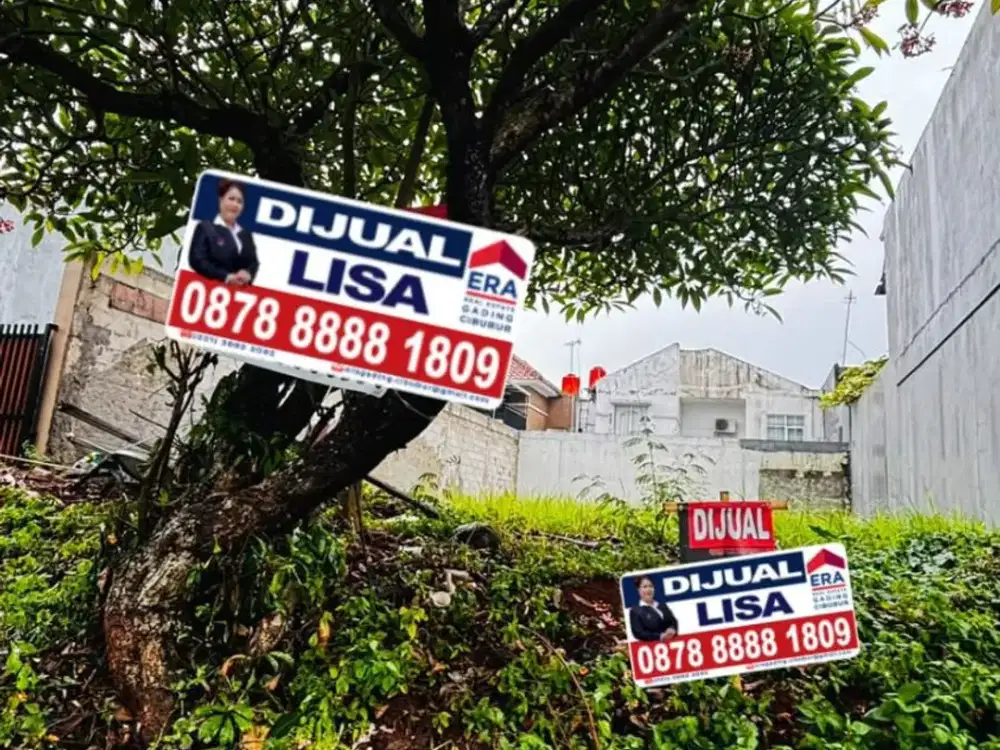dijual tanah di legenda wisata