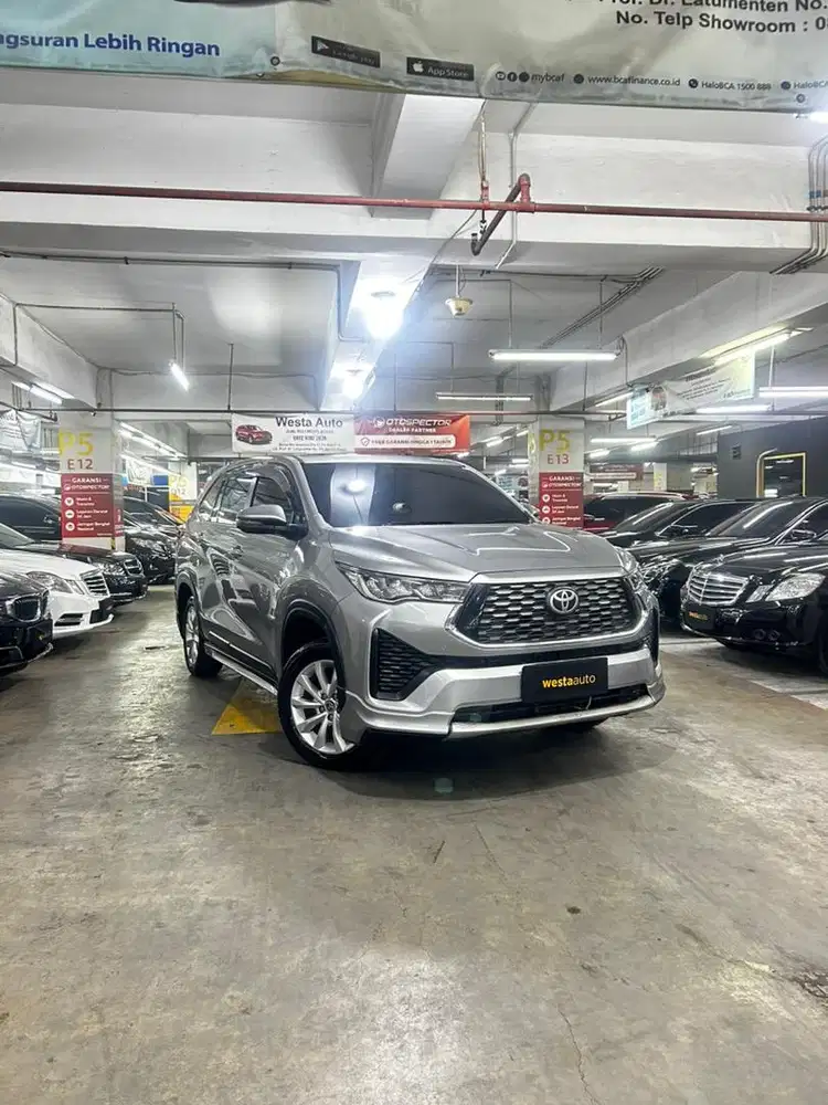 KM 36rb Toyota Innova Zenix 2.0 V Hybrid Modellista 2024 Like new 2025