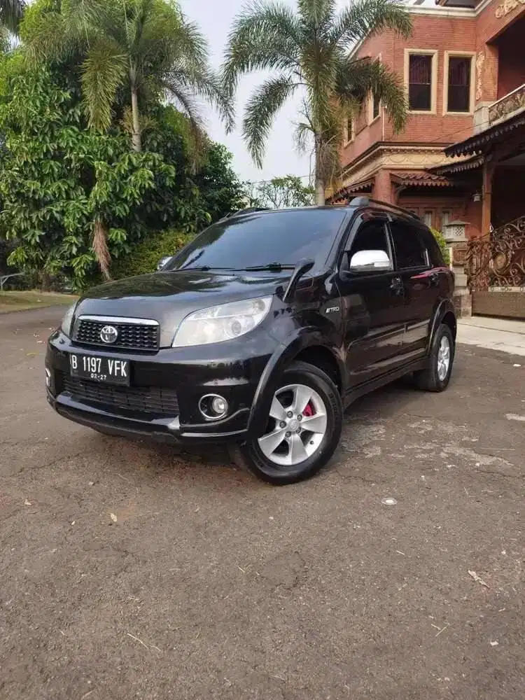 Rush S Trd metic 2012