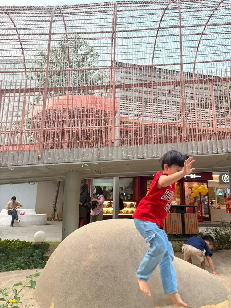 ART PP Area Jl Hankam