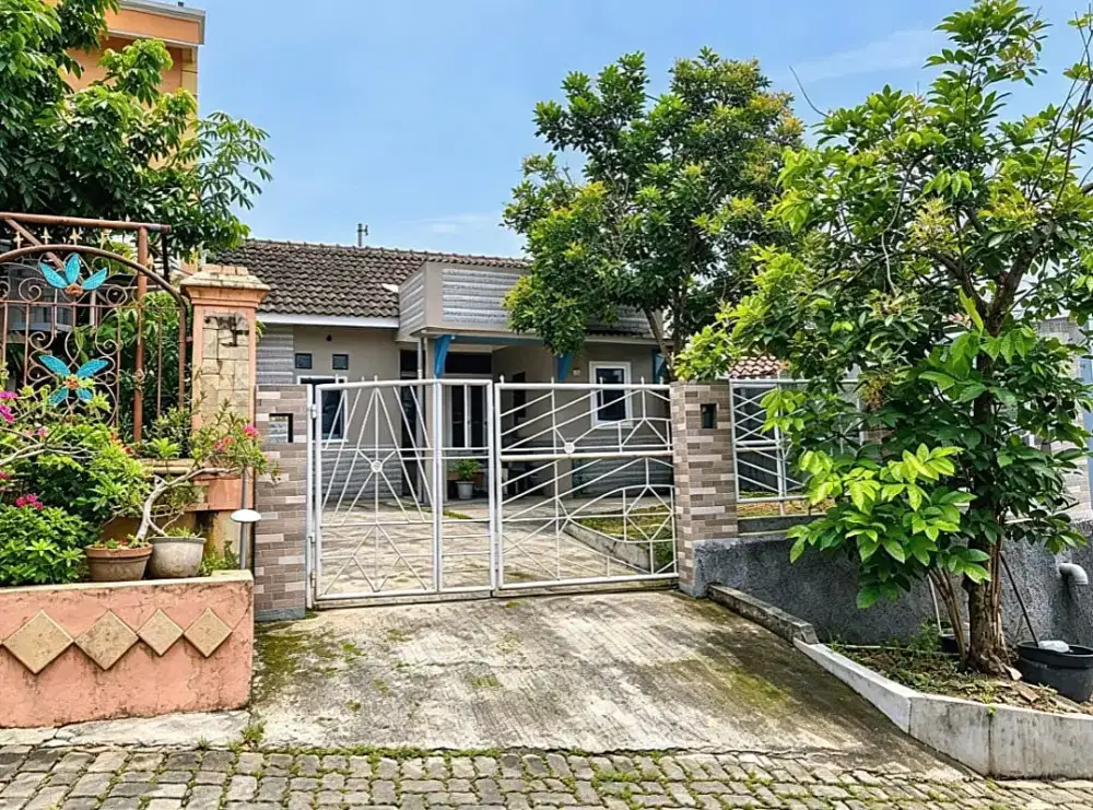 Di jual tanah bonus rumah bawah NJOP pasadena semarang barat manyaran