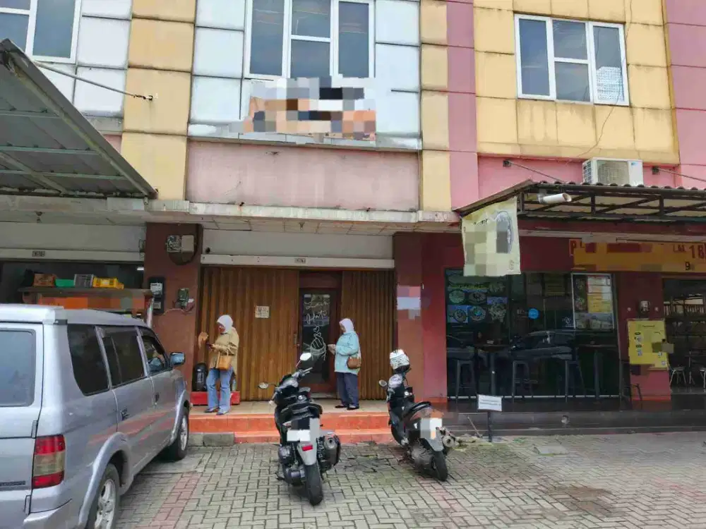 Dijual Ruko Golden Boulevard BSD