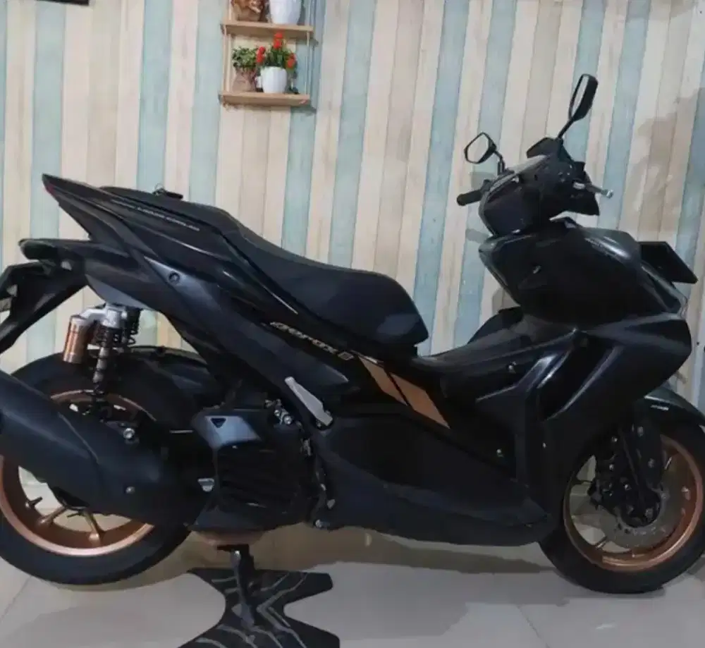 Di jual aerox abs 2022
