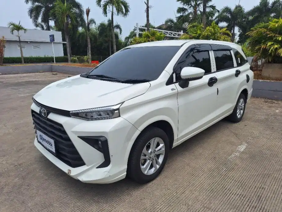 LOW DP Toyota Avanza 1.3 E Bensin-MT 2022 6HP
