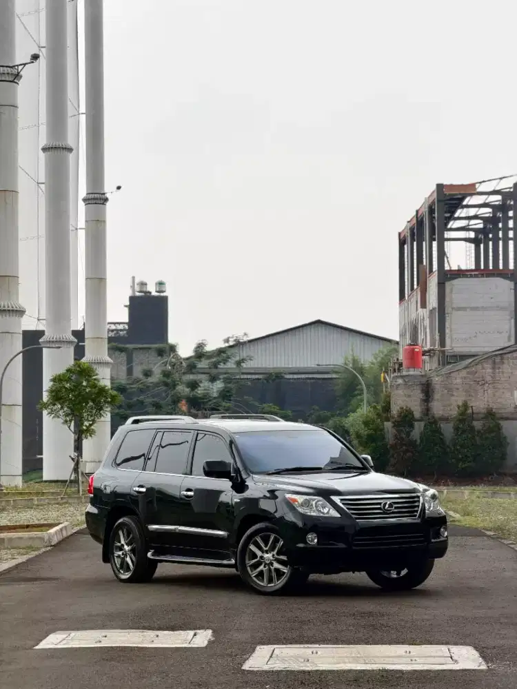 [CASH] LEXUS LX570