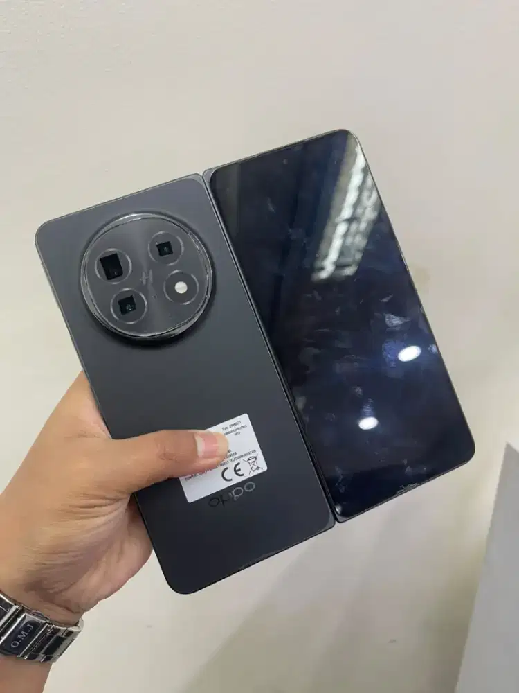 oppo find 5 fold 16/512 fulset like neww