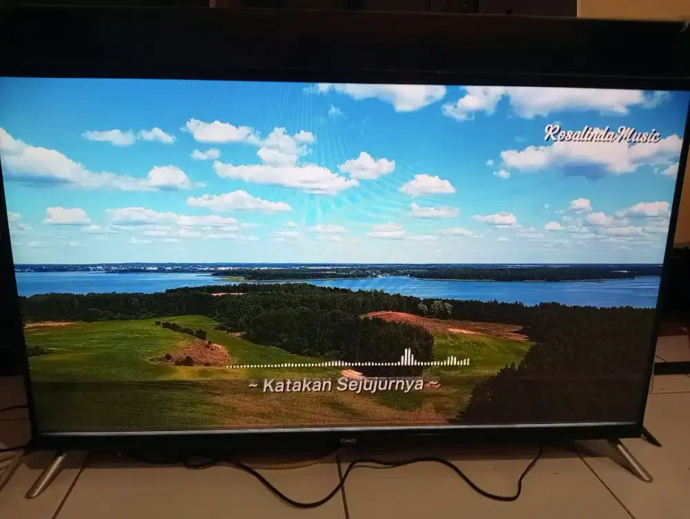Tv smart Chiq/Changhong 43 inch