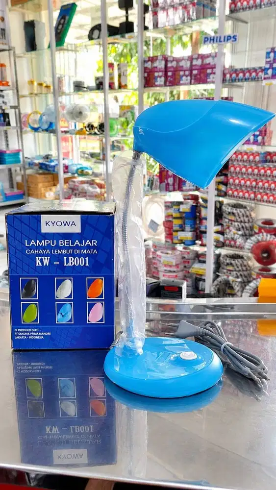 Lampu Belajar Kyowa KW-LB001