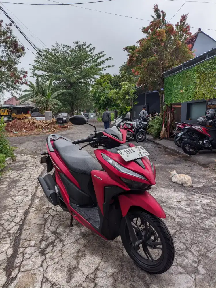 vario led new 2019 150cc keyles